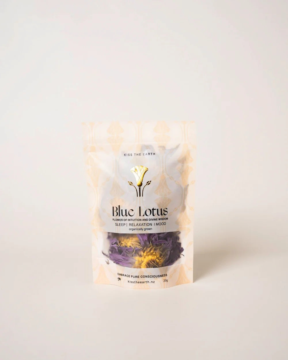 Organic Blue Lotus (Flowers) | Relaxation ✧ Awareness ✧ Meditation