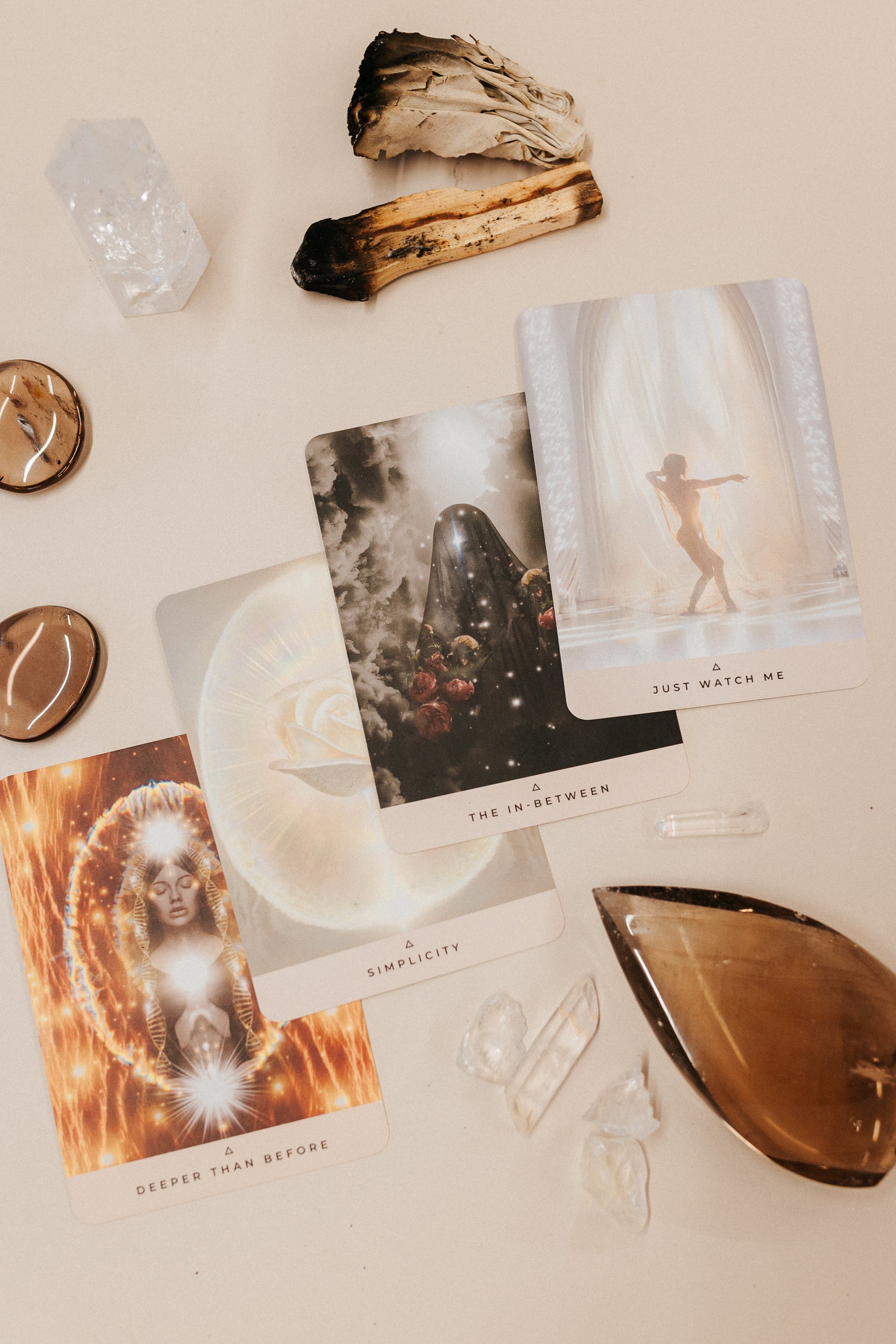 The Inner Temple Oracle