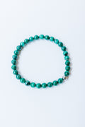 Malachite Crystal Bracelet | Transformation · Protection · Power