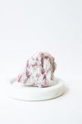 Pink Tourmaline in Quartz Rough #4 | Mood ✧ Heart ✧ Compassion