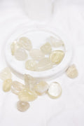 Citrine Crystal (Brazil) Tumble Stone - Knight Inspired